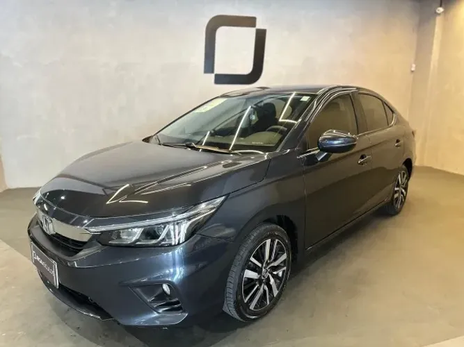 Honda City Sedan EX 1.5 Flex 16V 4P Aut. 2024