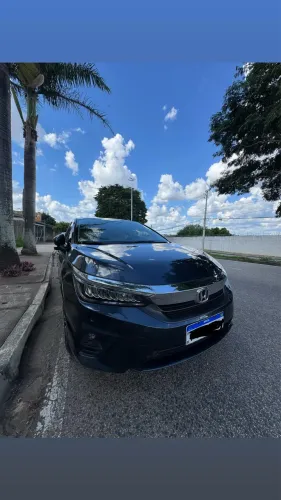 Honda City Sedan Touring 1.5 Flex 16V 4P Aut. 2023