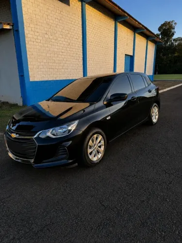 Chevrolet Onix Hatch LT 1.0 12V Flex Mec. 4P 2023