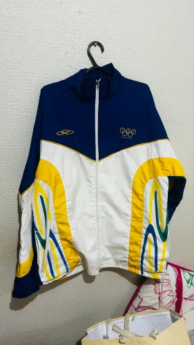 Jaqueta COB - Olimpíadas de Sidney 2000