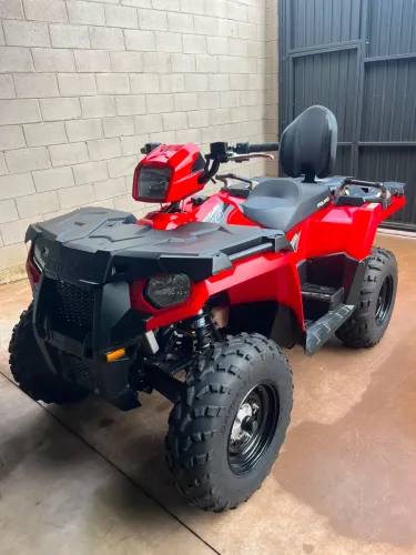 QUADRICICLO POLARIS 570 SPORTMAN 4X4