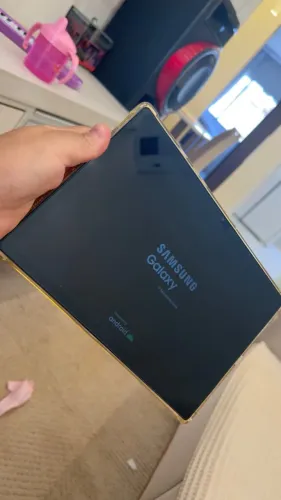Tablet Samsung Galaxy Tab A8 cinza Tela 10.5 64GB