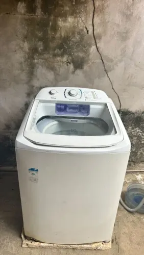 MÁQUINA DE LAVAR 13KG ELECTROLUX