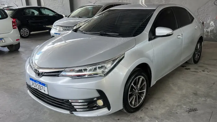 Toyota Corolla GLI 1.8 Flex 16V Aut. 2018