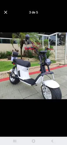 Moto eletrica Foston x12. 1000wts