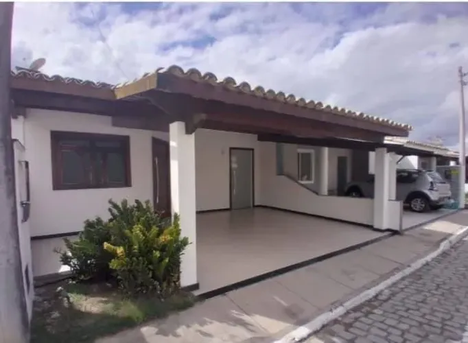 Vendo casa de 2/4 no condomínio araras oportunidade