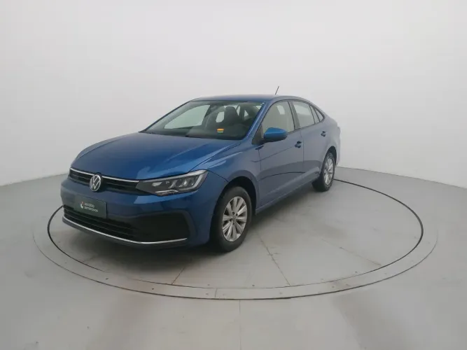 Volkswagen Virtus TSI 1.0 Flex 12V 4P Mec. 2025