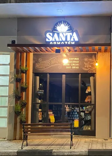 Ponto comercial/Loja/Box para venda tem 45 metros quadrados em - Serra Negra - SP