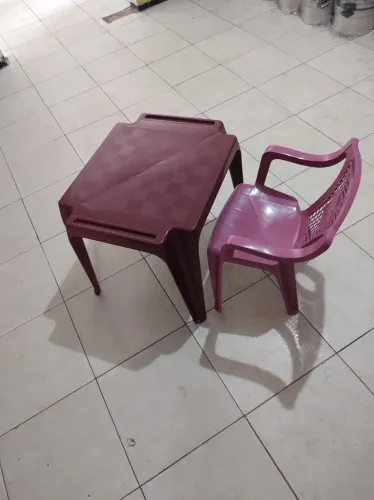 MESA INFANTIL 