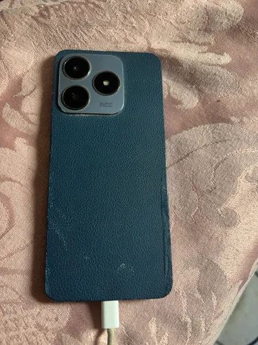 Realme C-63. 256 gigas