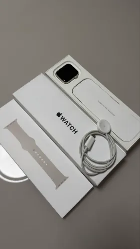 Apple Watch SE 44mm Impecável