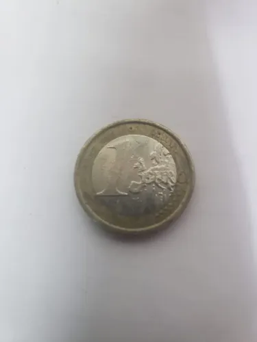 Moeda antiga para colecionador