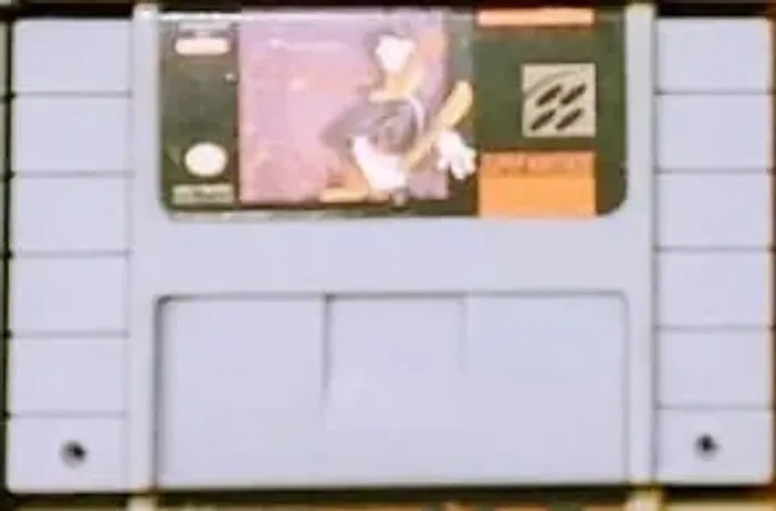 Cartucho SNES Paralelo Cold Shadow