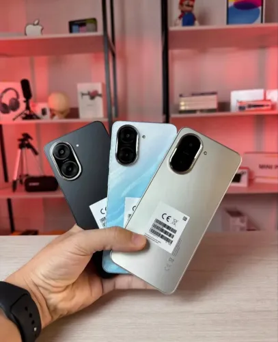 Redmi A5 64/3 32MP Novo Lacrado Parcelamos em até 12x