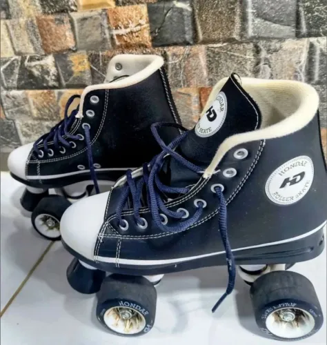 patins quad 38 patins 4 rodas
