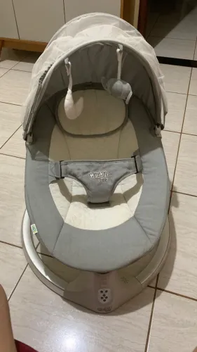 Cadeirinha de Balanço Maxi Baby 