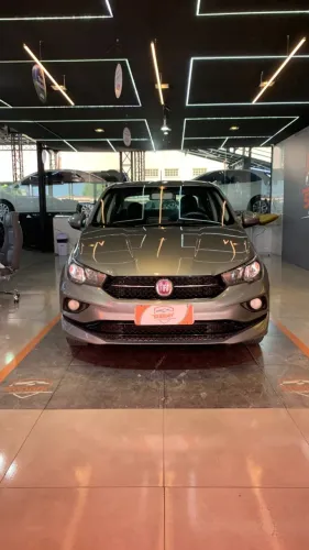 Fiat Cronos Drive 1.3 8V Flex 2019