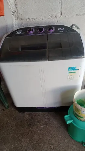 Máquina 2 em 1