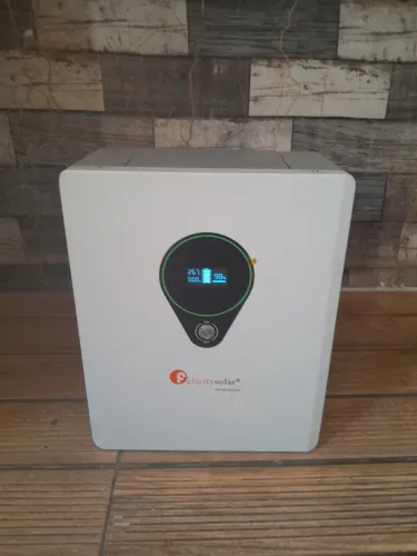 Bateria solar 24V 100AH