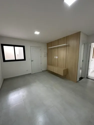 Apartamento para venda possui 46 metros quadrados com 2 quartos