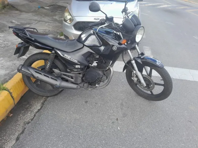 Yamaha factor 125 2011
