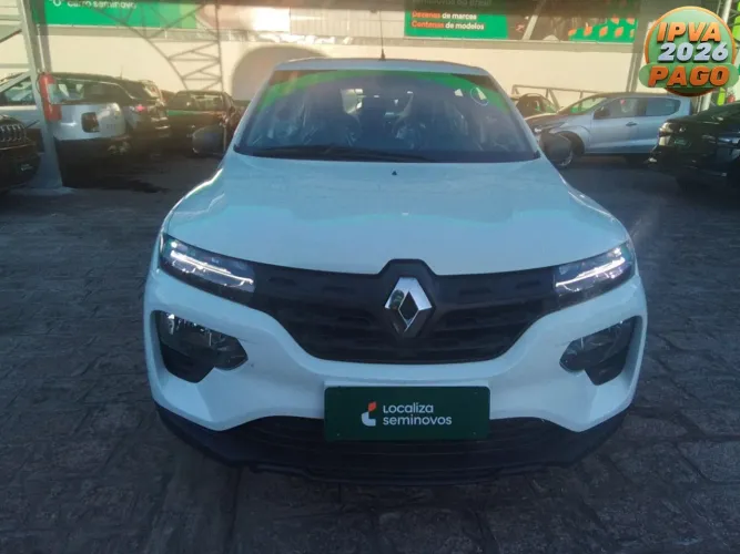 Renault Kwid 1.0 Zen 2026