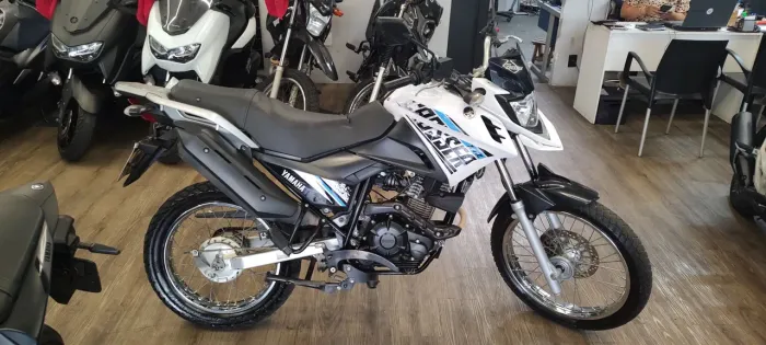 Yamaha Crosser XTZ 150 2018 , troco e financio