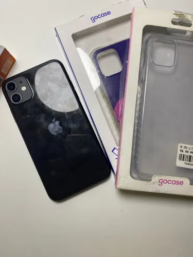 iPhone 11 preto