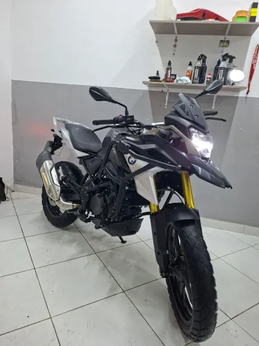 Bmw gs310 2022