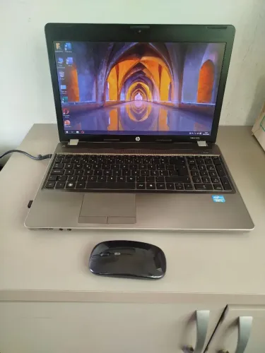 Notebook HP BB bom e barato core i3 