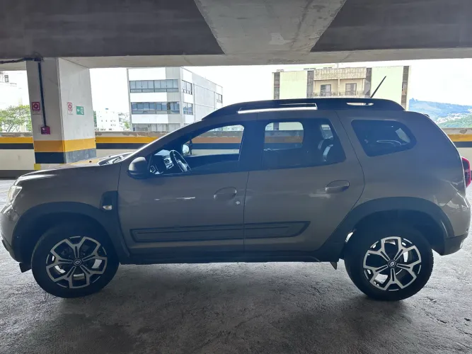 Renault Duster Iconic 1.3 TB 16V Flex Aut. 2023
