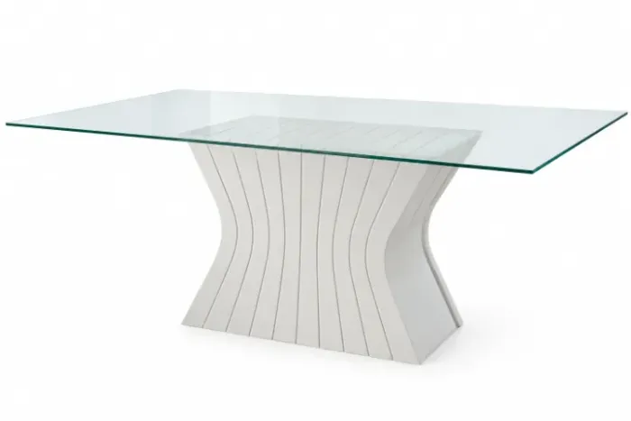 Base de Mesa Branca ou off white