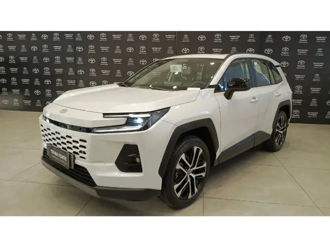 Toyota RAV4 2.5 SX 4X4 Hybrid Aut. 2026