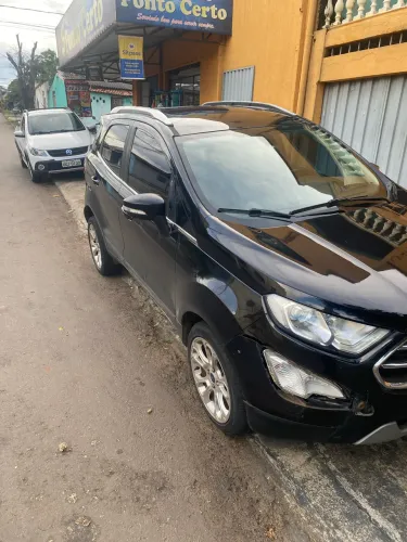 Ford Ecosport Titanium 2.0 16V Flex 5P Aut. 2018
