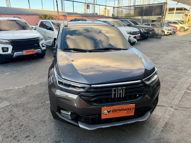 Fiat Strada Volcano 1.3 Flex 8V CD 2023
