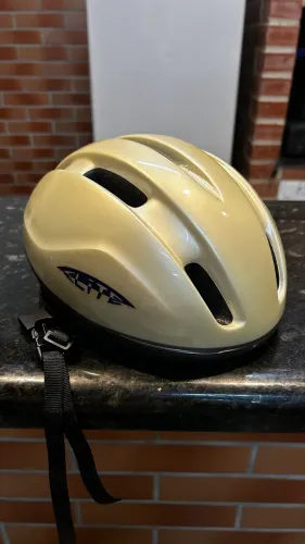 Capacete Bell Elite Vintage Made in USA Original
