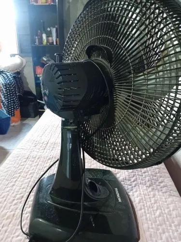 Ventilador turbo Mondial