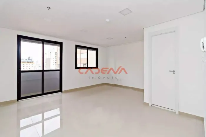 Sala Comercial para aluguel no Centro de Curitiba
