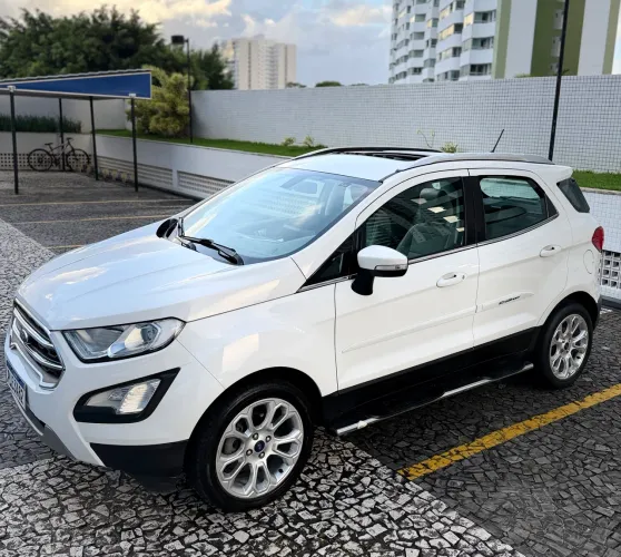 Ford Ecosport Titanium 2.0 16V Flex 5P Aut. 2019