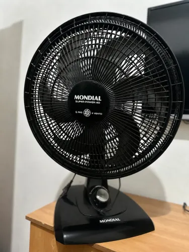 Ventilador Mondial