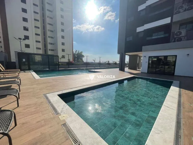 Apartamento à Venda no Best View Sorocaba com 104 m² e 3 Suítes Próximo ao Iguatemi