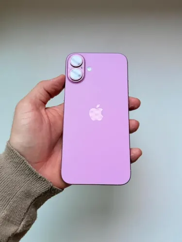 Iphone 16 plus 128GB 98% (garantia e parcelamento)