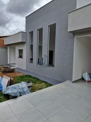 Casa 3 quartos - Parque das nações - Aparecida de Goiana Go
