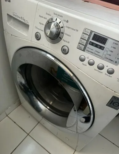 Máquina Lava e Seca LG 8,5kg