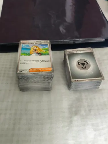 Cartas de treinador Pokémon TCG