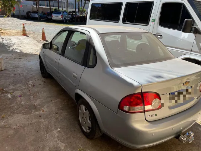 Chevrolet Classic Life/ls 1.0 VHC Flexp. 4P 2013