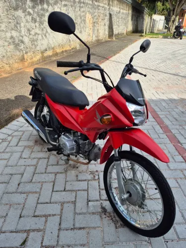 Honda pop 110i