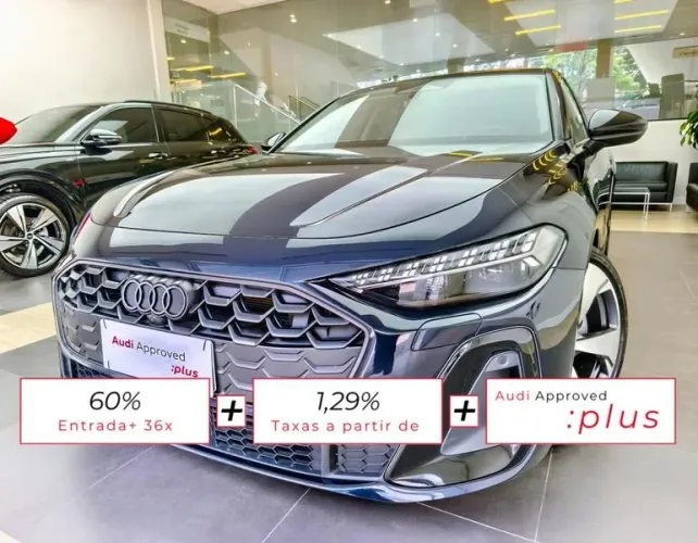 Audi A5 SEDAN PERFORMANCE S EDITION 2.0 TFSI QUATTRO 2025