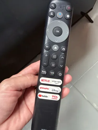 Vendo esta  tv marca TCL 