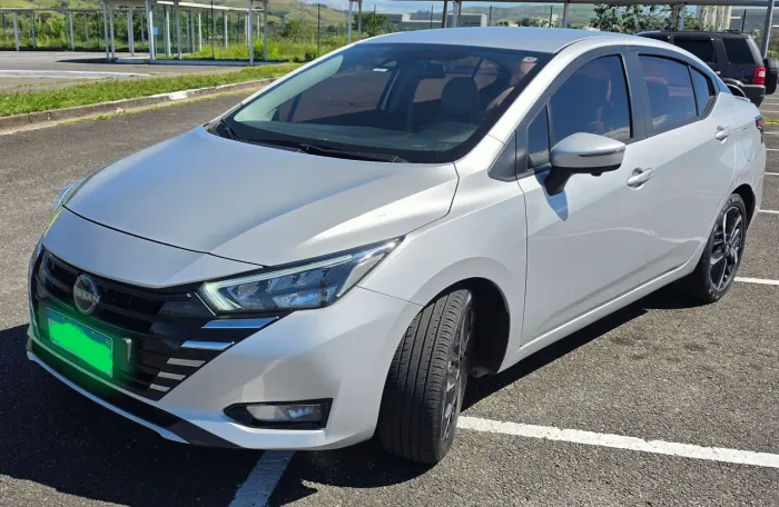 Nissan Versa Exclusive 1.6 16V Flex AUT 2024